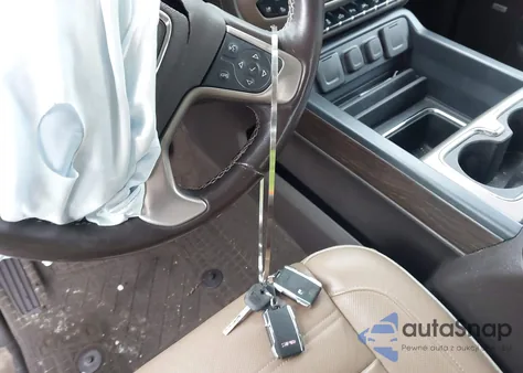 2018 GMC Sierra 1500 Denali from USA, damaged, VIN 3GTU2PEJ5JG490664